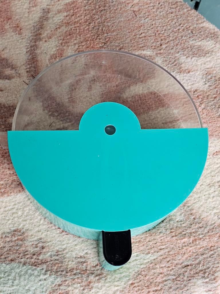 Guzzini papillon  taart / cake bewaarbox 80´s, Ophalen of Verzenden