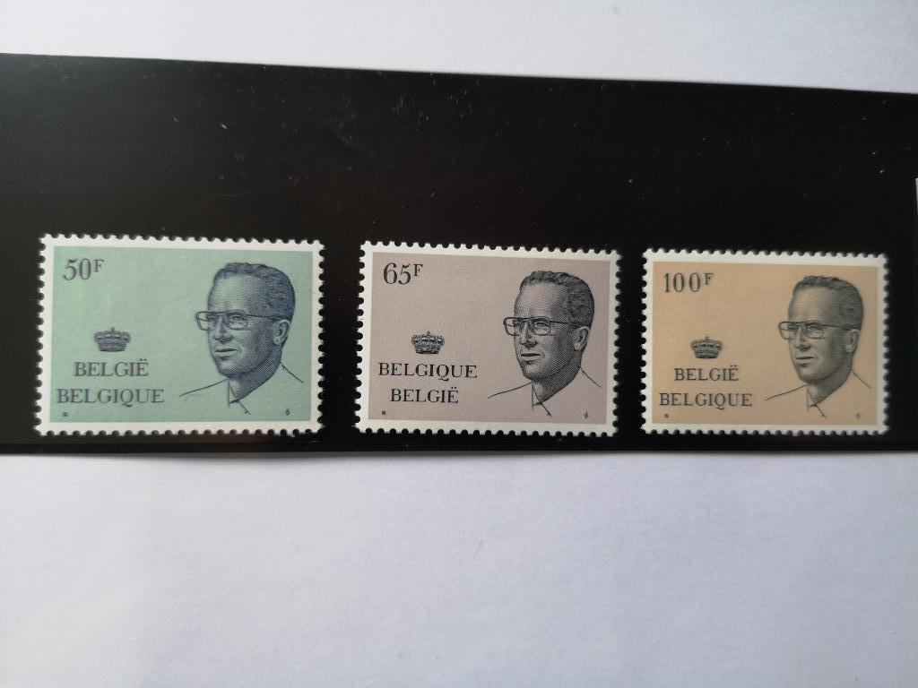 2022/24**, Postzegels en Munten, Postzegels | Europa | België, Koninklijk huis, Orginele gom, Ophalen of Verzenden, Zonder stempel