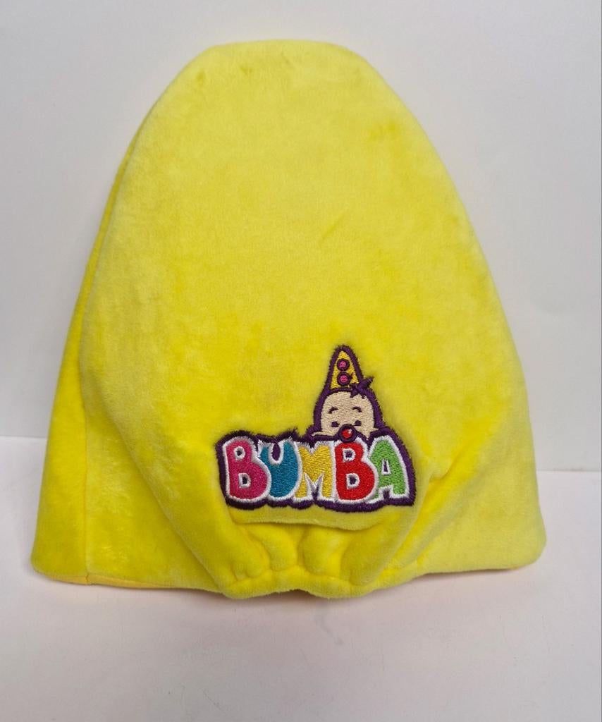 💛 Bonnet Bumba, Enlèvement ou Envoi
