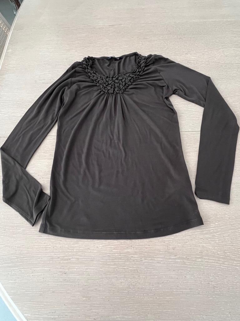 River Woods - Lichte pulls voor dames, Ophalen, River Woods, Zwart, Maat 36 (S)