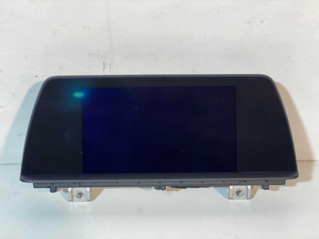 Écran navigation BMW série 3 F30 F31 9292247, Autos : Pièces & Accessoires, Enlèvement, Utilisé, BMW