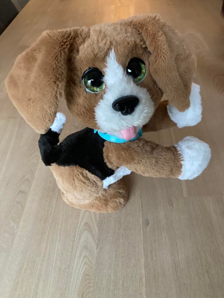 FurReal hondje, Kinderen en Baby's, Ophalen of Verzenden, Zo goed als nieuw