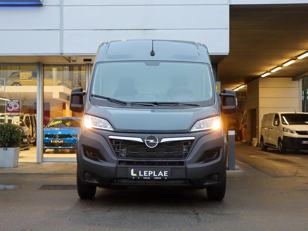 Opel Movano L2H2 2.2D 140PK MT6|DEMO|BTW-WAGEN, Argent ou Gris, Achat, Capteur de stationnement, Euro 6