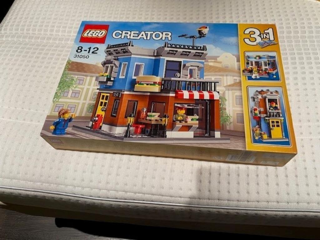 Lego Creator  31050 (ongeopend), Lego, Nieuw, Ophalen of Verzenden, Creator
