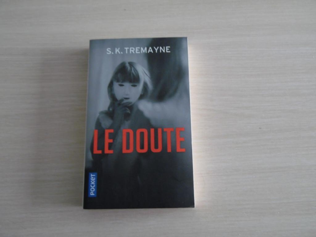 LE DOUTE         S.K. TREMAYNE, Boeken, Europa overig, Zo goed als nieuw, S.K. Tremayne, Verzenden