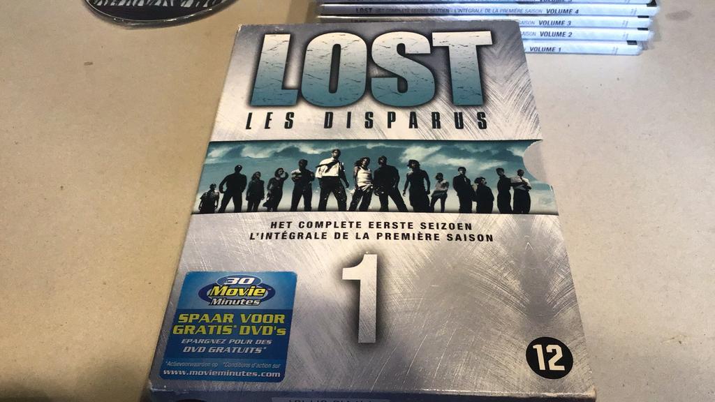 Saison perdue 1(d2), Coffret, Comme neuf, À partir de 12 ans, Action et Aventure