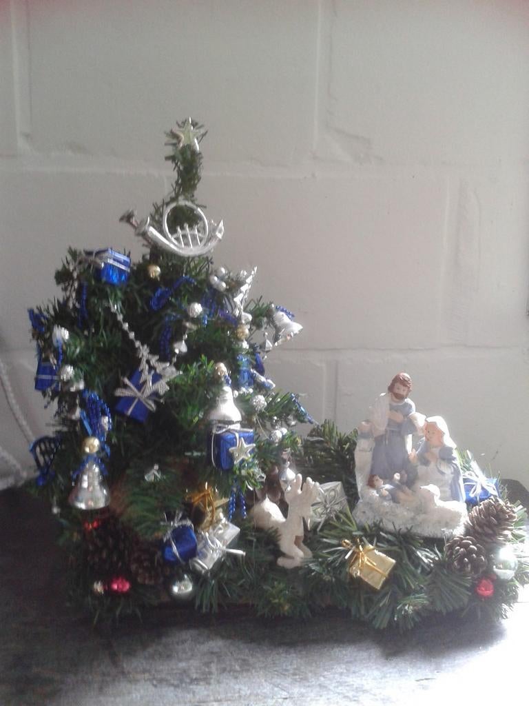 Crèche, Divers, Enlèvement, Utilisé