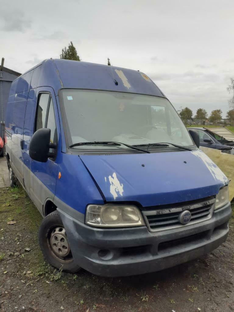 onderdelen fiat ducato, citroen jumper, peugeot, Enlèvement ou Envoi, Utilisé, Citroën