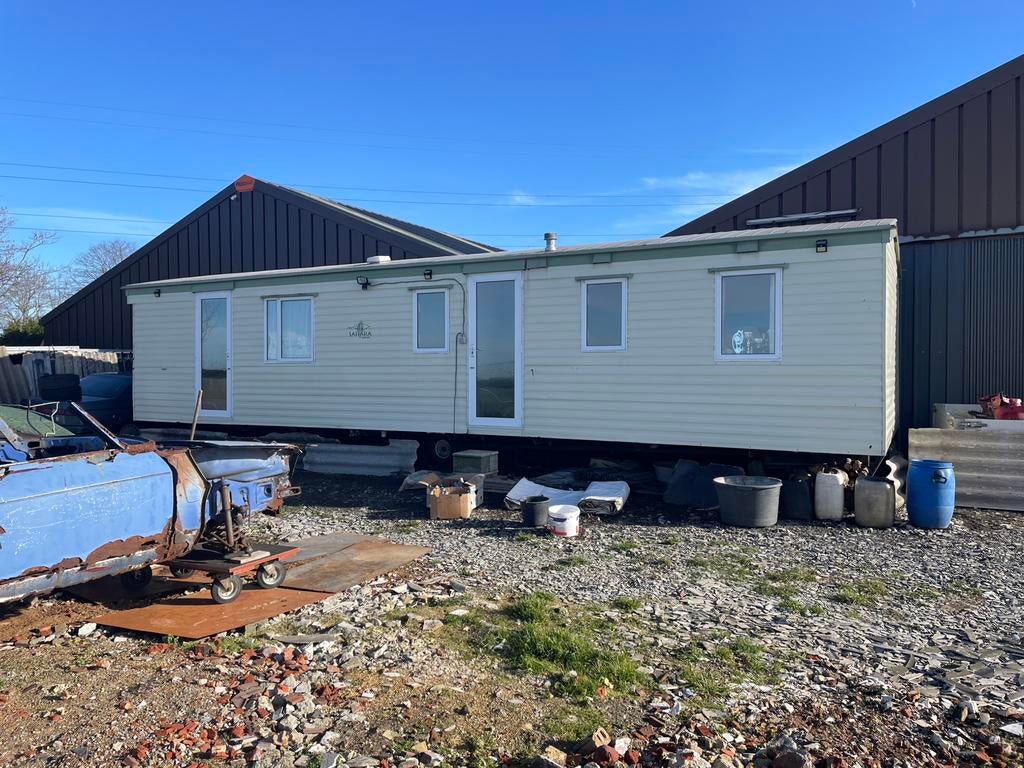 Caravane residentielle