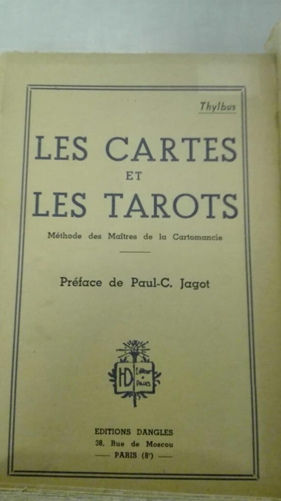 Thylbus  : les cartes et les tarots, Enlèvement ou Envoi