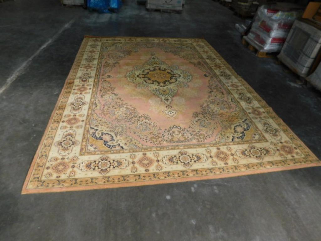 Belgisch Tapijt 250x340 cm, Ophalen, Gebruikt, 200 cm of meer, Belgisch
