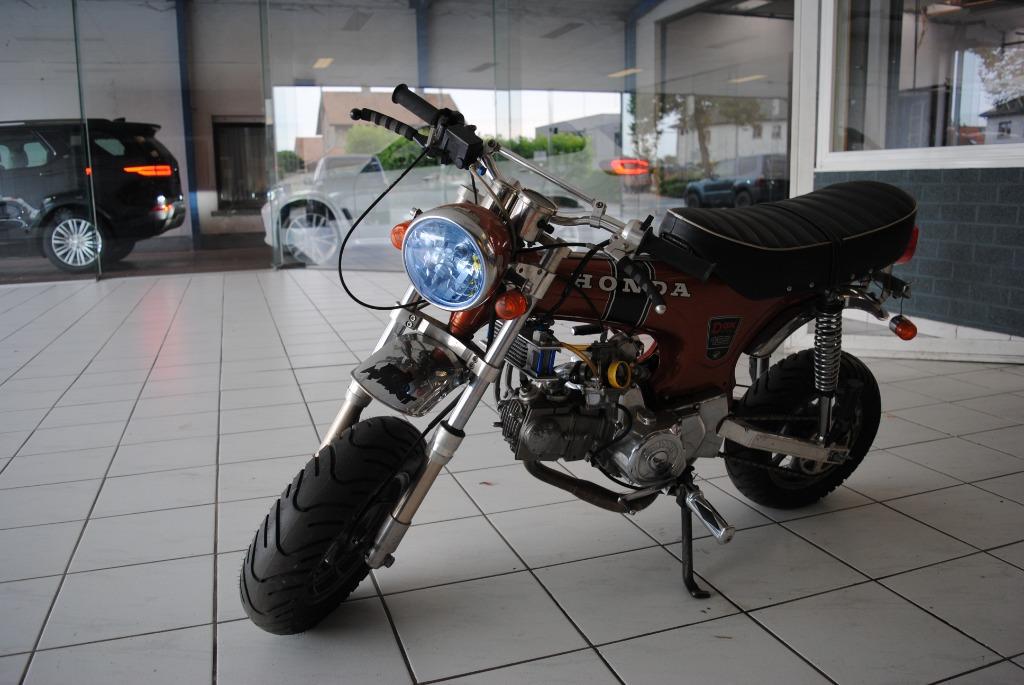 Honda dax 72 cc moto 1973, Autres modèles, Enlèvement, Utilisé, 72 cm³