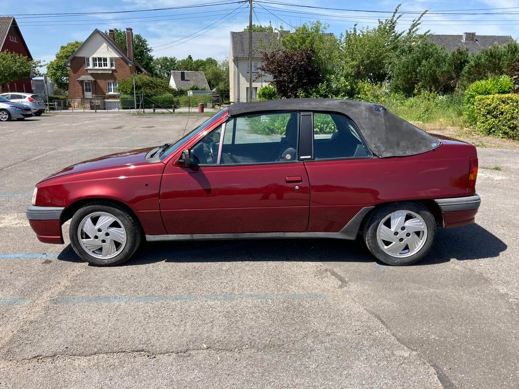 Vend pièces de opel kadett cabriolet, Autos : Pièces & Accessoires, Autres pièces automobiles, Enlèvement, Opel