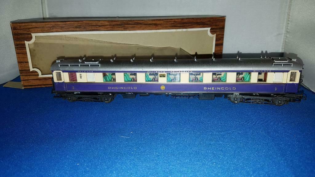 liliput HO rheingold deutsche reichsbahn 82400, Enlèvement ou Envoi, Comme neuf, Liliput