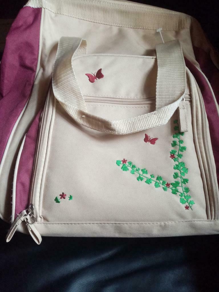 nieuwe geisoleerde tas Damart, Ophalen, Nieuw