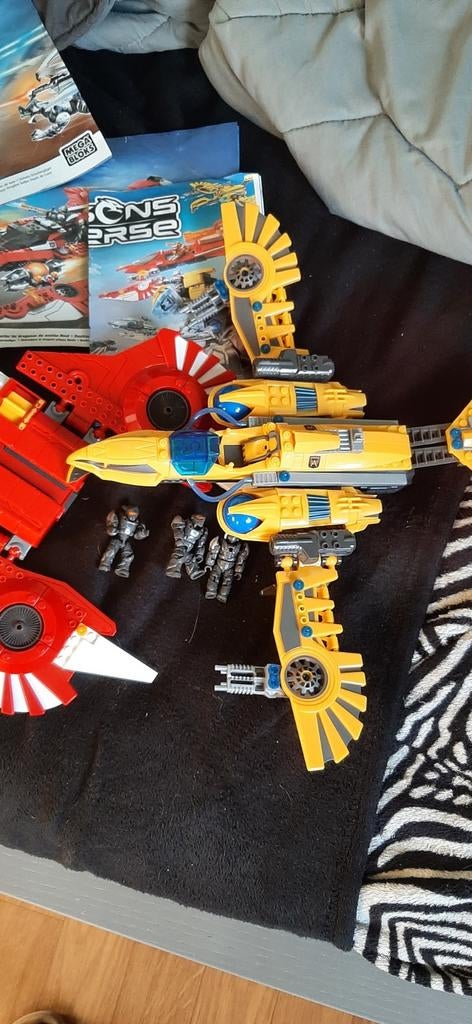 Megabloks  25 eu samen, Kinderen en Baby's, Speelgoed | Duplo en Lego, Ophalen of Verzenden