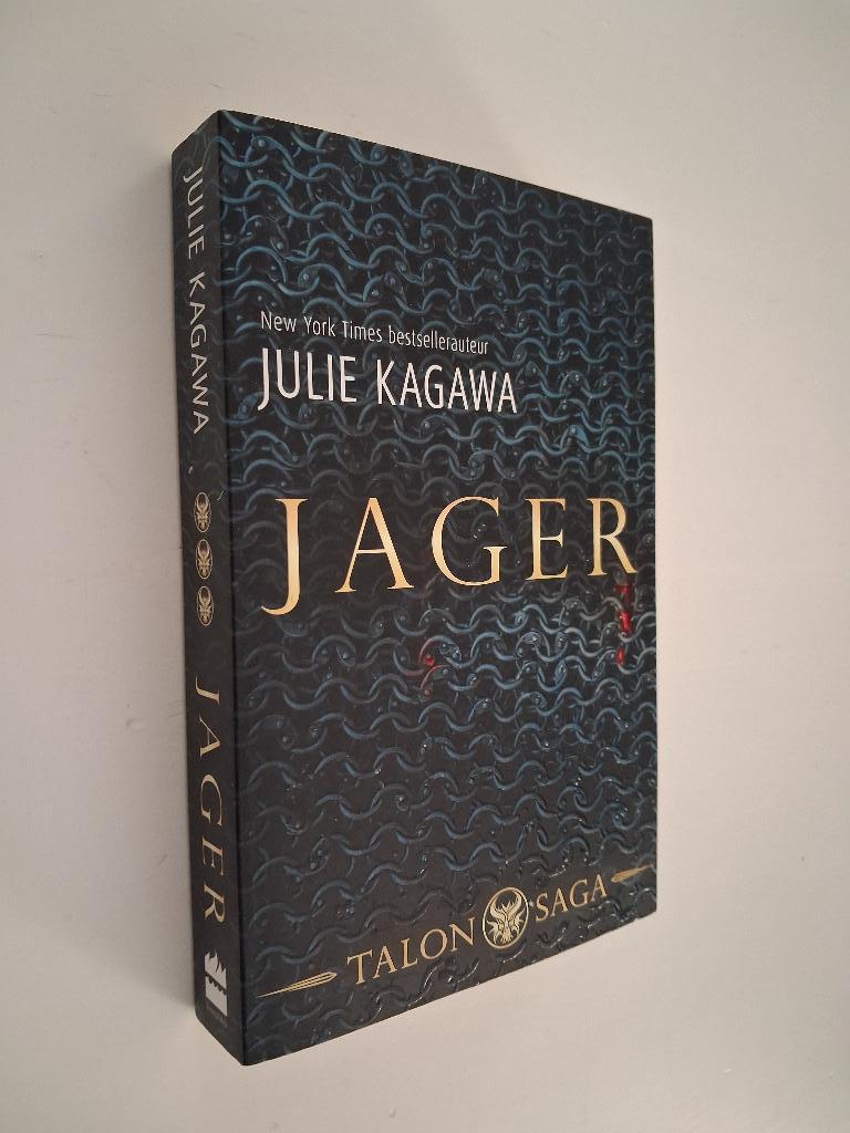 Julie Kagawa: Jager, Boeken, Ophalen of Verzenden