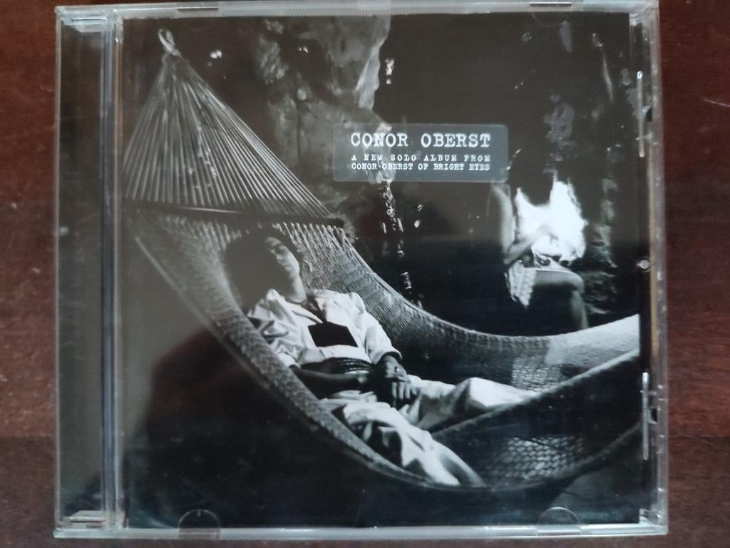 CD : CONOR OBERST (BRIGHT EYES) - CONOR OBERST, Cd's en Dvd's, Ophalen of Verzenden, Zo goed als nieuw