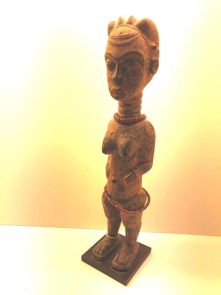 Très belle statuette Songye - RDC, Ophalen