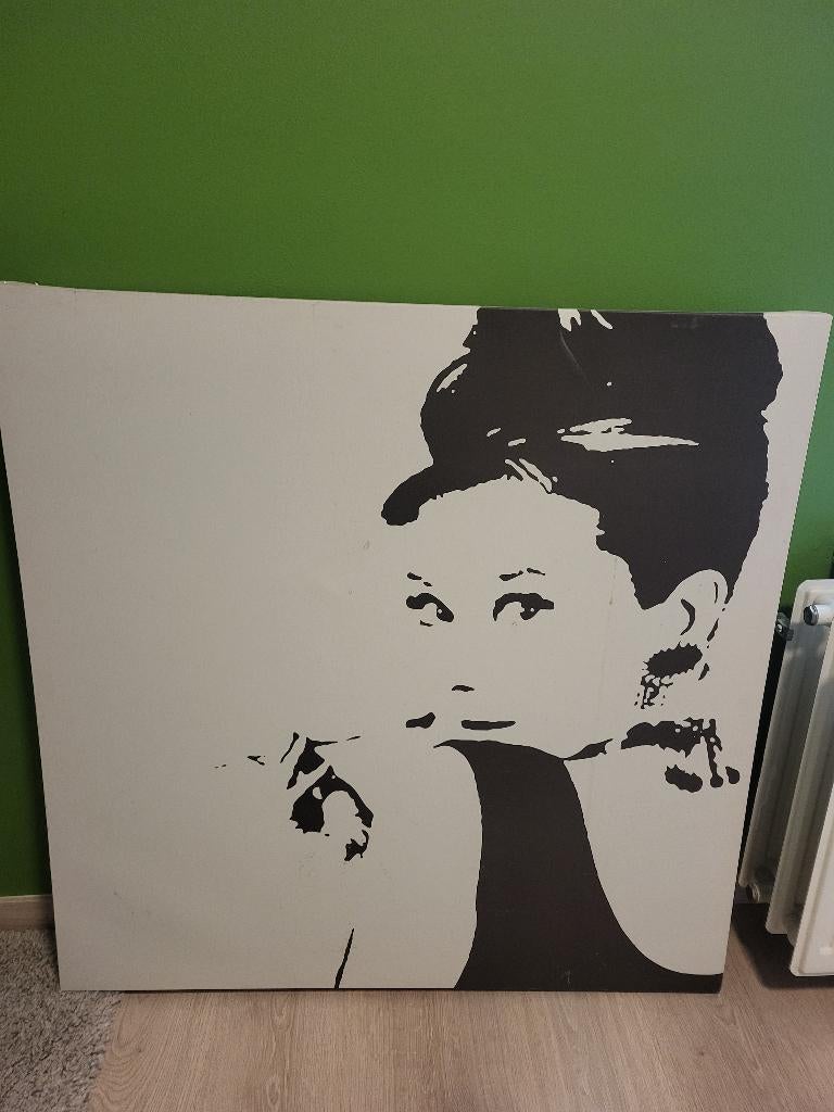 Schilderij, Antiek en Kunst, Ophalen