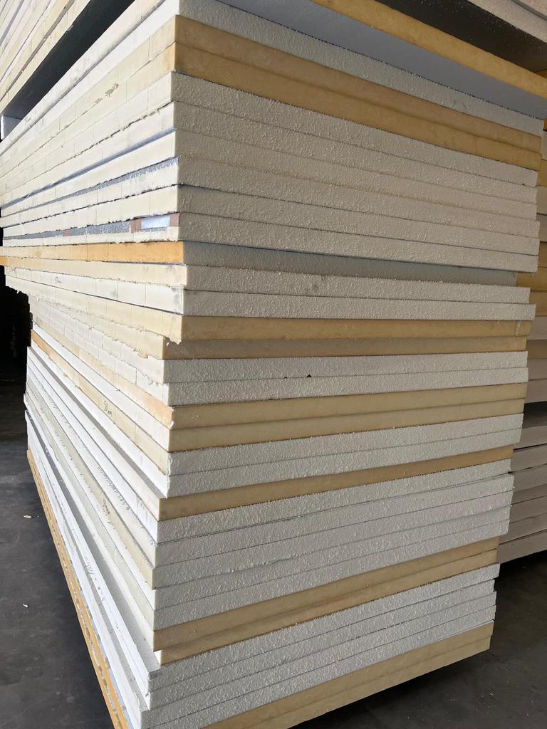 Isolatie B/C keus pir 20mm 30mm 40mm 50mm 60mm 70m alu/kraft, Bricolage & Construction, Enlèvement ou Envoi, Isolation de sol