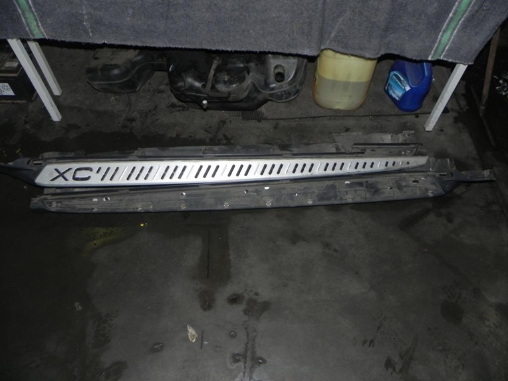 Treeplank Volvo XC 60, Auto-onderdelen, Ophalen, Gebruikt