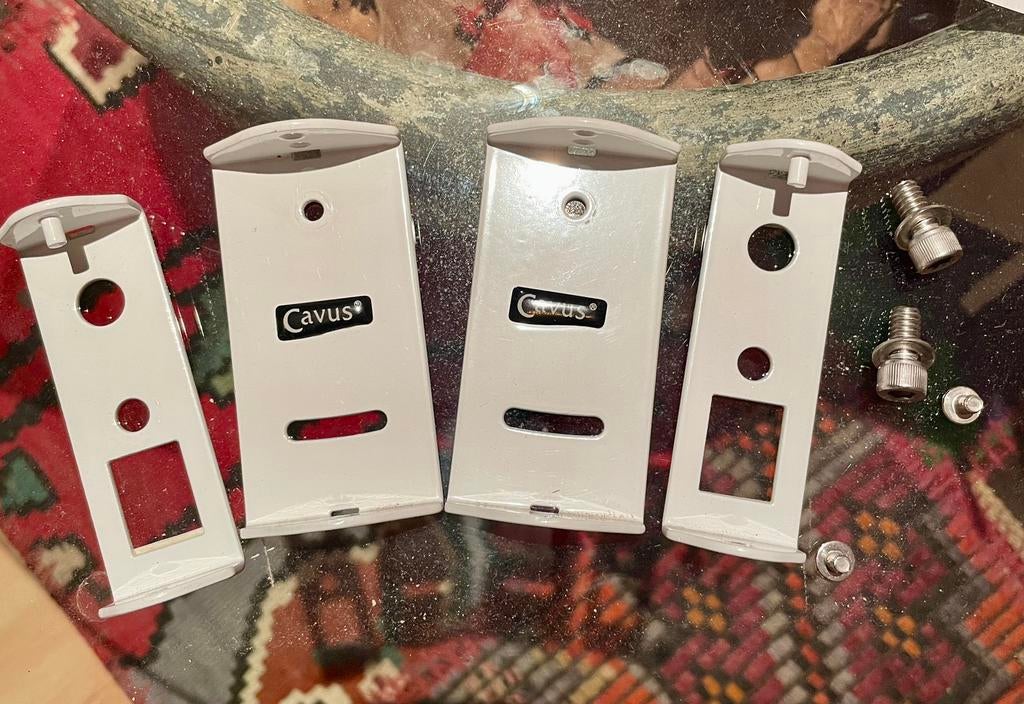 Sonos muurbeugels, Audio, Tv en Foto, Luidsprekerboxen, Ophalen of Verzenden, Zo goed als nieuw