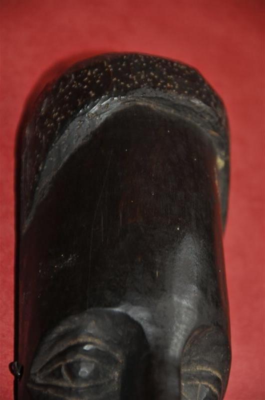 MASQUE AFRICAIN, Antiquités & Art, Art | Art non-occidental, Enlèvement ou Envoi