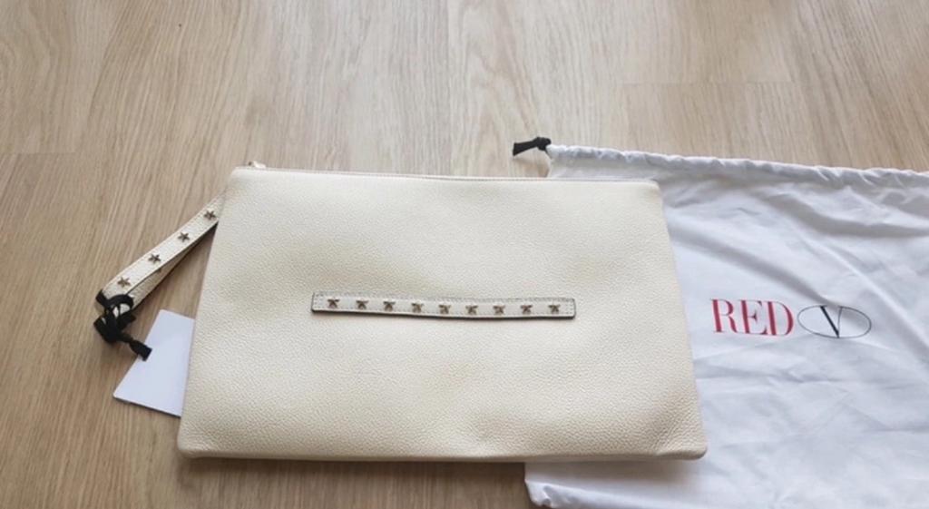 Clutch Red Valentino, Enlèvement ou Envoi, Neuf