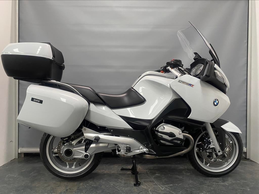 BMW R1200RT PERFECTE STAAT *** garantie ***, Bedrijf, Toermotor