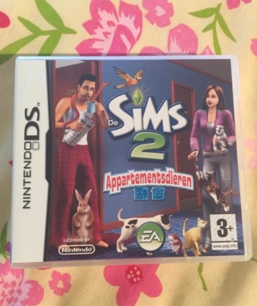 Les sims 2, Consoles de jeu & Jeux vidéo, Jeux | Nintendo DS, 1 joueur, Jeu de rôle (Role Playing Game), Comme neuf, Enlèvement