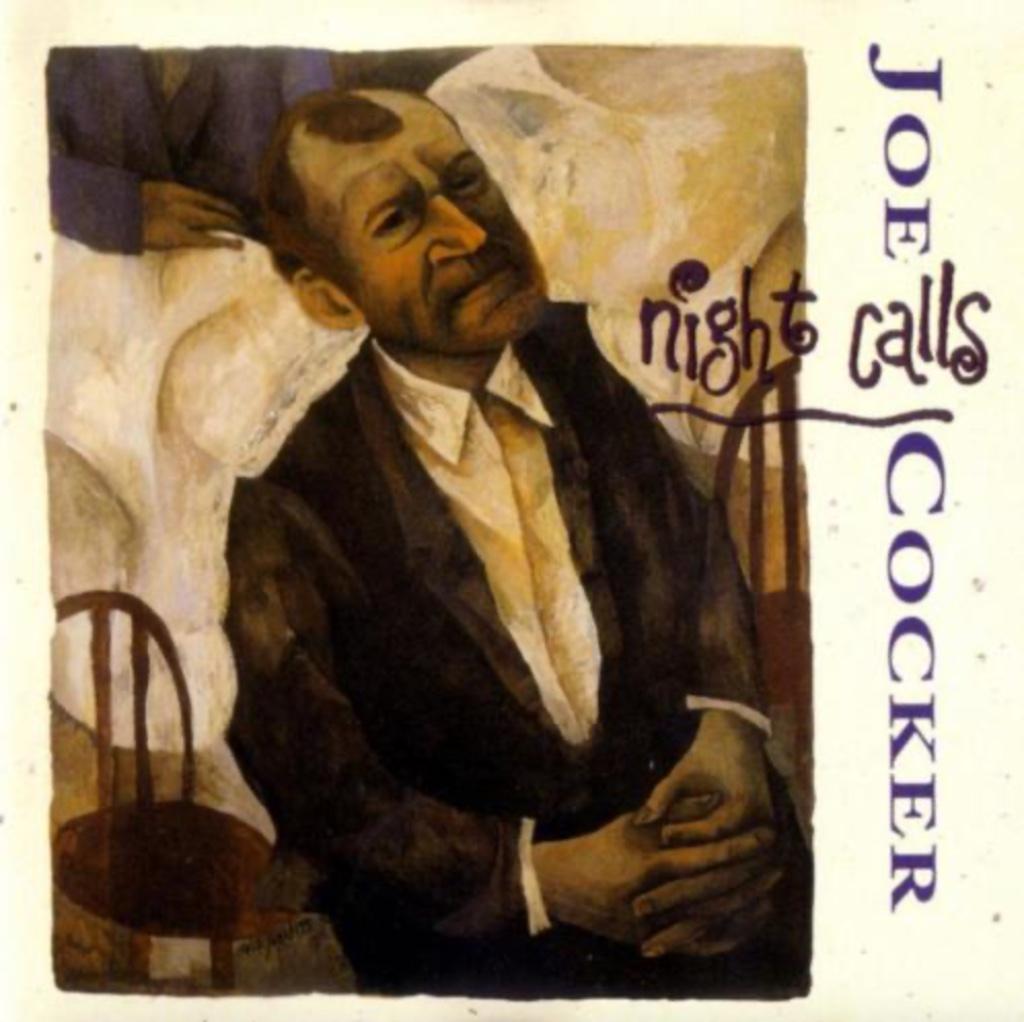 CD - Joe Cocker - Appels de nuit, Enlèvement ou Envoi, Comme neuf, Pop rock