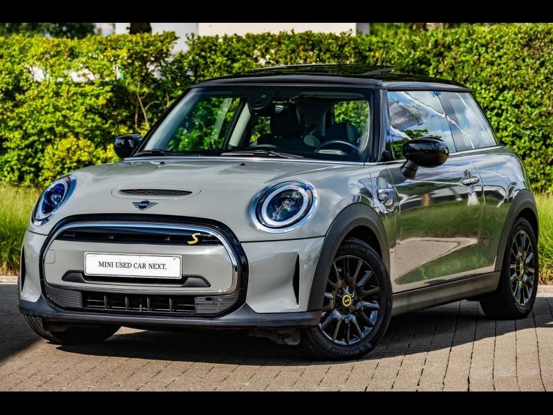 MINI Cooper SE Classic Camden, Auto's, Mini, Bedrijf, Cooper, Airbags, Airconditioning, Bluetooth, Boordcomputer, Centrale vergrendeling