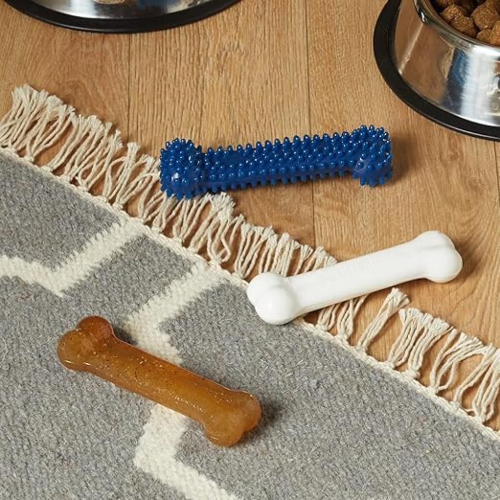 Set van 3 kauwbotten voor puppy SNELLE GRATIS LEVERING, -, Verzenden, -, Nieuw