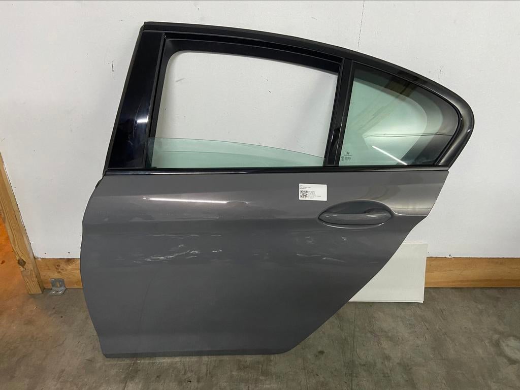 BMW 5 SERIE G30 DEUR -TIZAUTOPARTS-, Auto-onderdelen, Gebruikt, Achter, BMW, Deur
