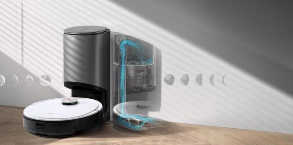 Deebot OZMO T8+ Stofzuiger, Ophalen, Nieuw