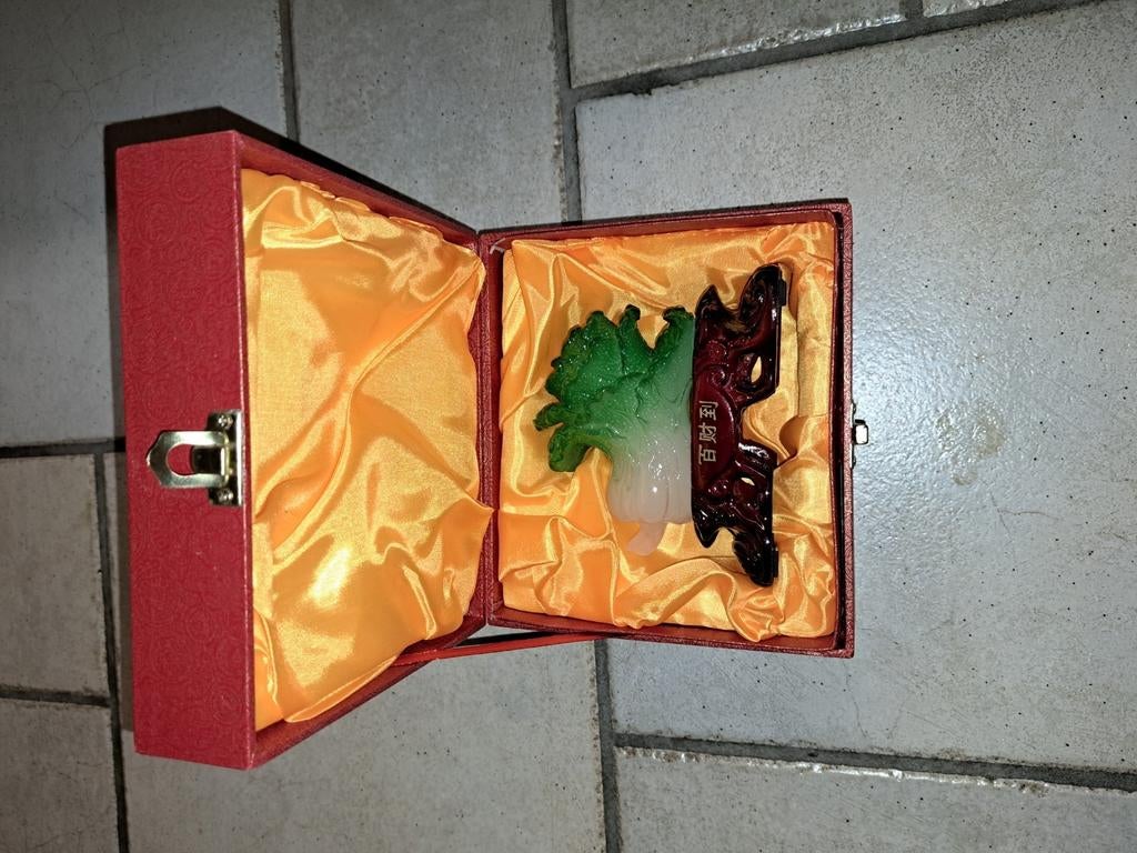 Statue chinoise (bok choy), Enlèvement ou Envoi, Neuf