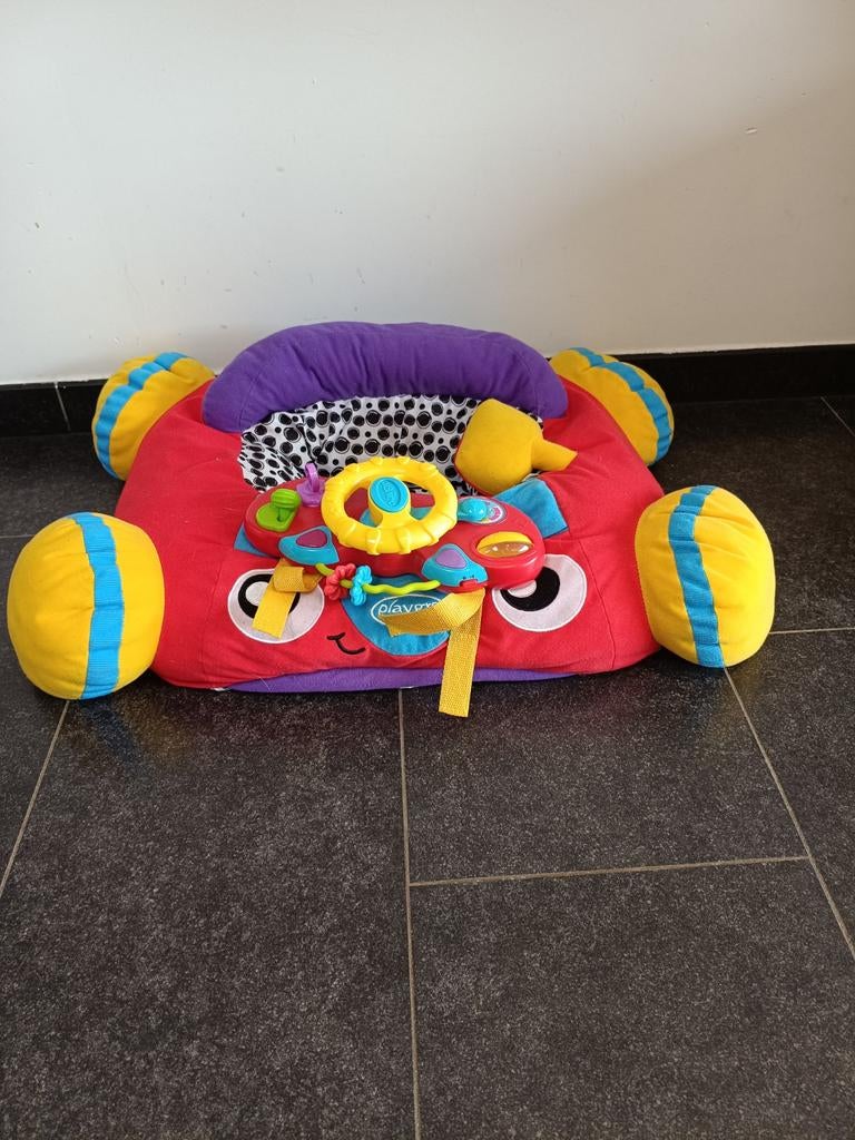 Playgro auto met stuur, Kinderen en Baby's, Ophalen, Auto