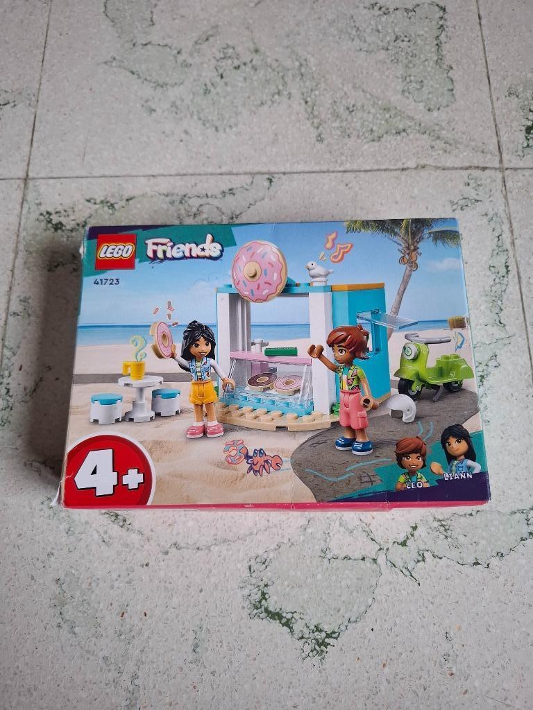 LEGO Friends 41723 Donutwinkel, Ophalen, Gebruikt, Complete set, Lego