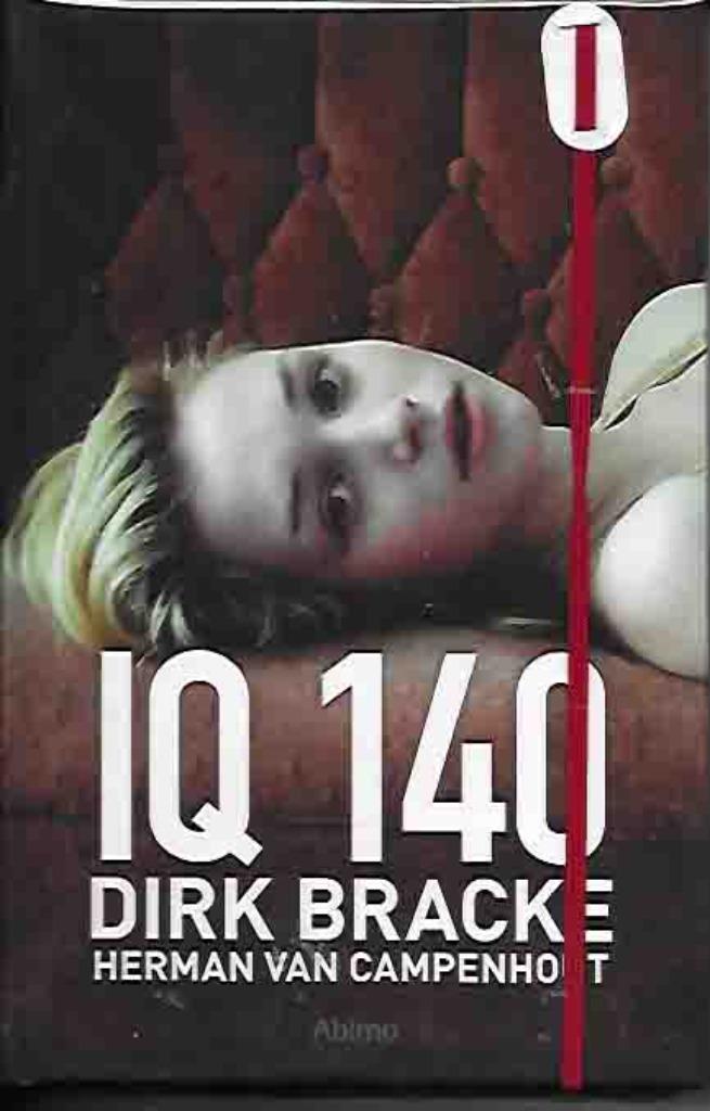 iq 140, Boeken, Ophalen of Verzenden, Nieuw, Fictie