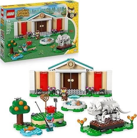 LEGO Animal museum | GRATIS LEVERING, -, Verzenden, Nieuw, LEGO