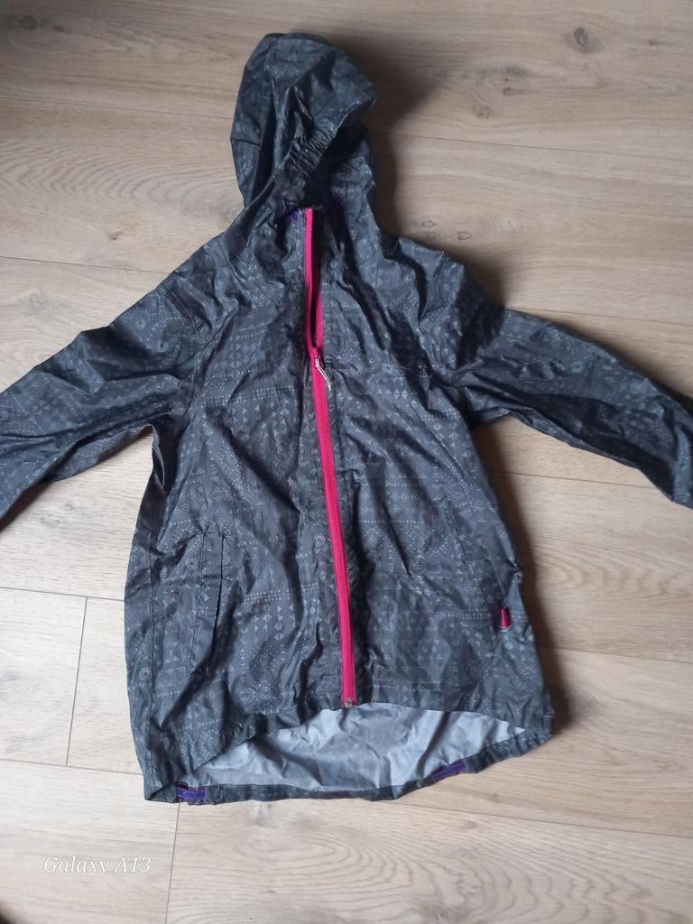Regenjas voor kideren, Caravans en Kamperen, Regenkleding, Ophalen of Verzenden, Zo goed als nieuw, Regenjas, Kinderen