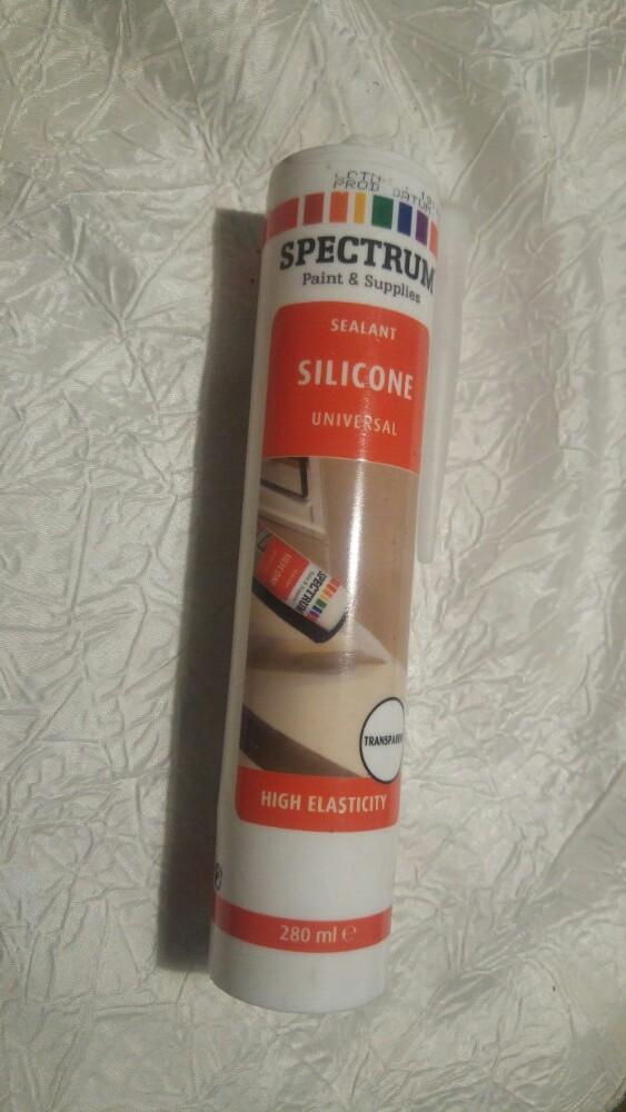 Vintage silicone spectrum perime 2021 high elasticite, Maison & Meubles, Enlèvement ou Envoi