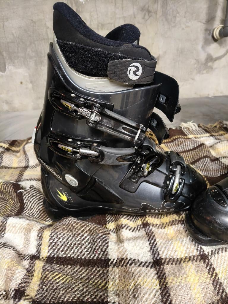skischoenen Rossignol, Rossignol, Enlèvement, Utilisé, Chaussures