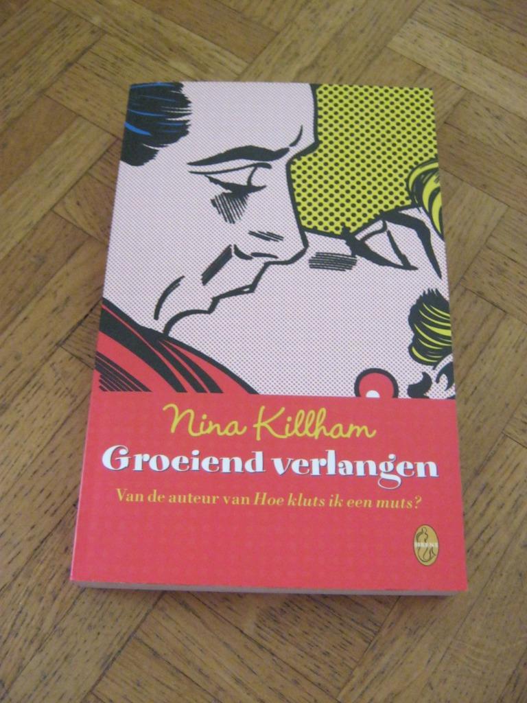 Nina Killham: Groeiend verlangen, Ophalen of Verzenden, Gelezen, België
