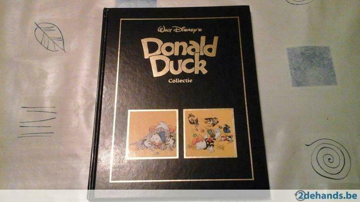 Donald Duck collectie boek, Boeken, Nieuw