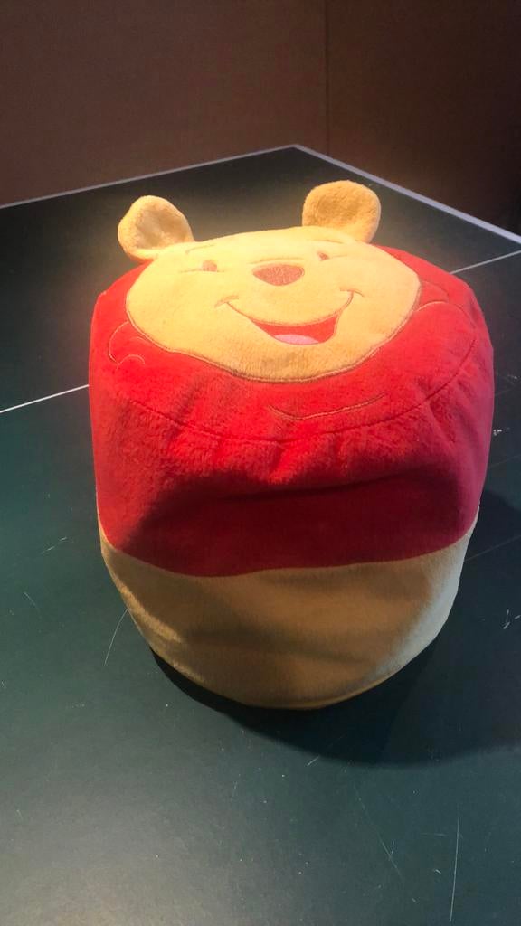 Winnie de Poeh poef, Huis en Inrichting, Ophalen, Zo goed als nieuw