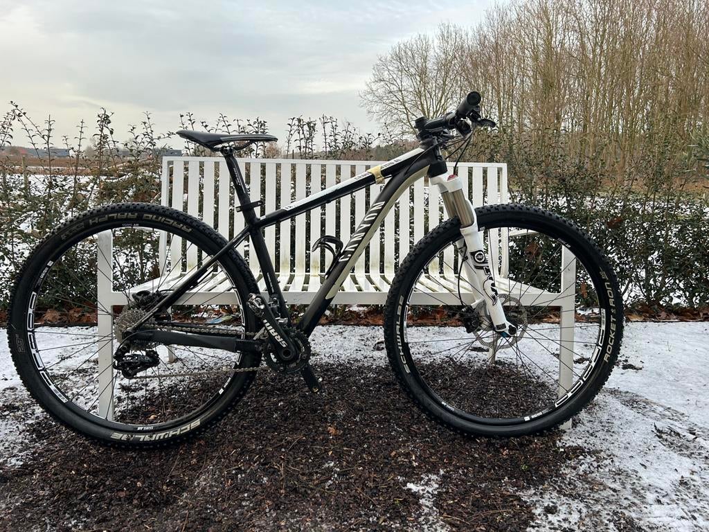 Canyon Grand Canyon AL hardtail mountainbike, Fietsen en Brommers, Fietsen | Mountainbikes en ATB, Gebruikt, Hardtail, Ophalen
