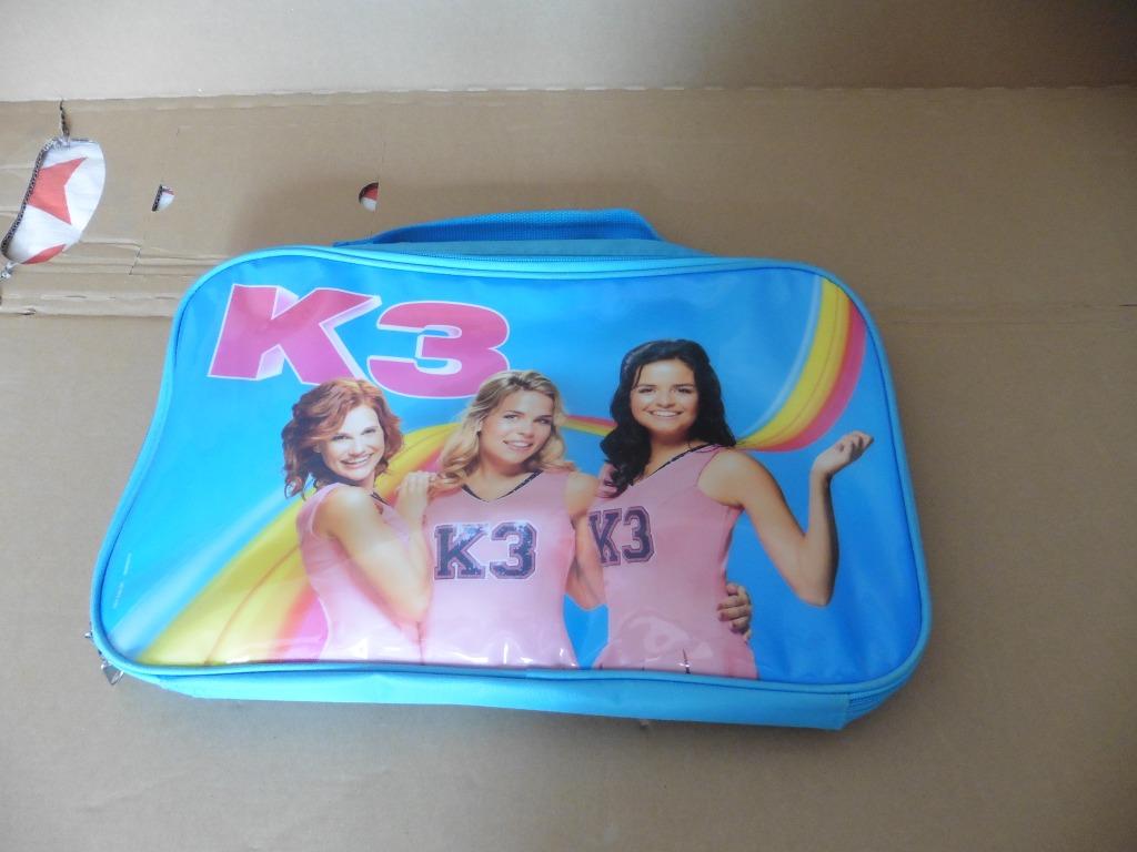 K3 tas (studio 100), Ophalen of Verzenden, Zo goed als nieuw