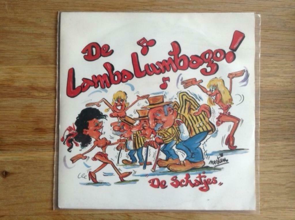 single de schatjes, Cd's en Dvd's, Ophalen of Verzenden, Nederlandstalig